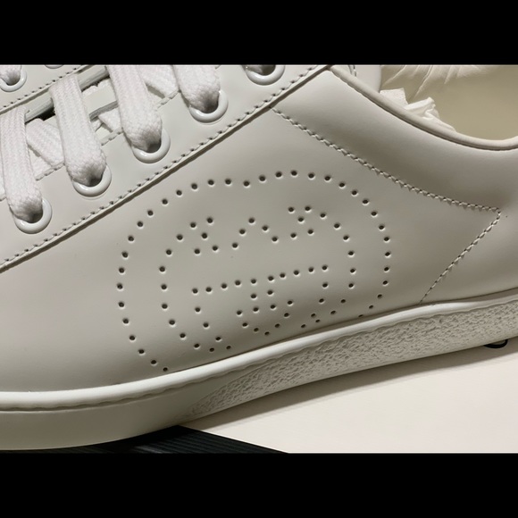 ❣️SOLD❣️Brand New Gucci Interlocking G Sneakers - Picture 4 of 8